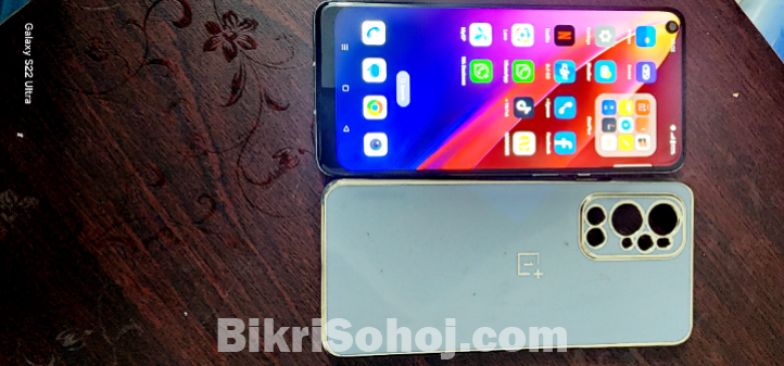 One plus 9pro 12/256